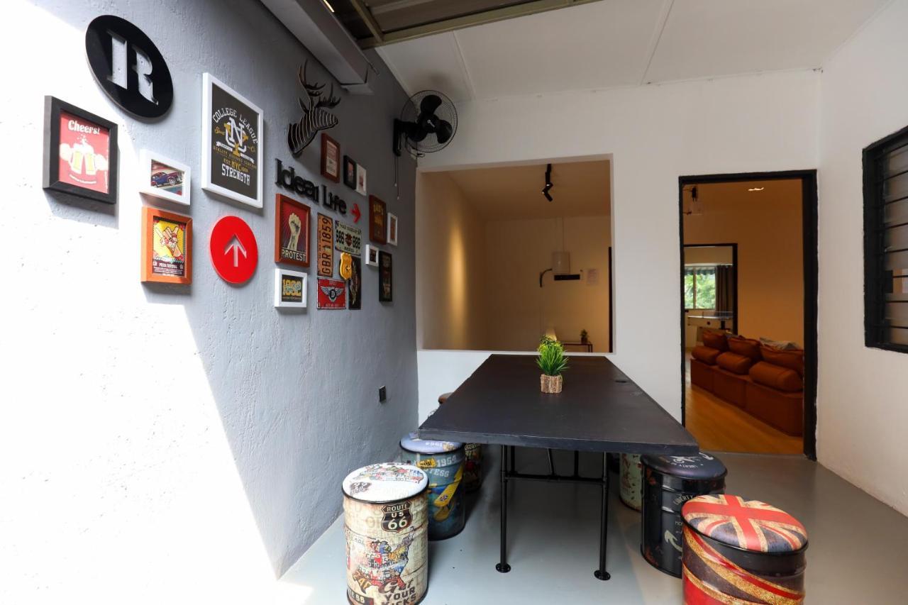 Cozy Homestay With Karaoke System & Pool Table Kuala Lumpur Exterior photo